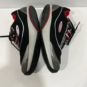 MBT KIMONDO Walking Shape Up Running Shoes 400215-03 Size 8,5 US  Black red MBT | Shoes | Mbt Kimondo Walking Shape Up Running Shoes  main image 2